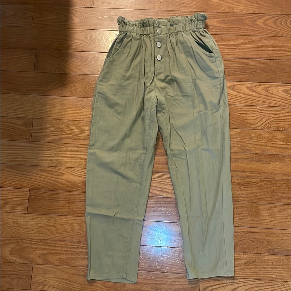 Lumiere Linen Dress Pants